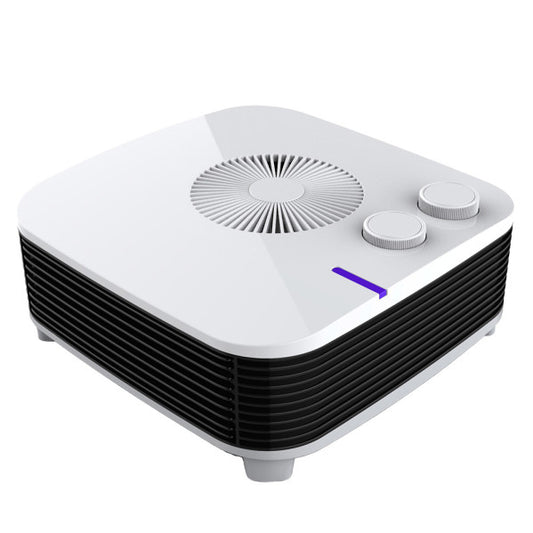 Termoventilador Eléctrico Estilo 2000 W Horizontal Blanco Fabrilamp - vista principal | Fabrilamp / Abrila