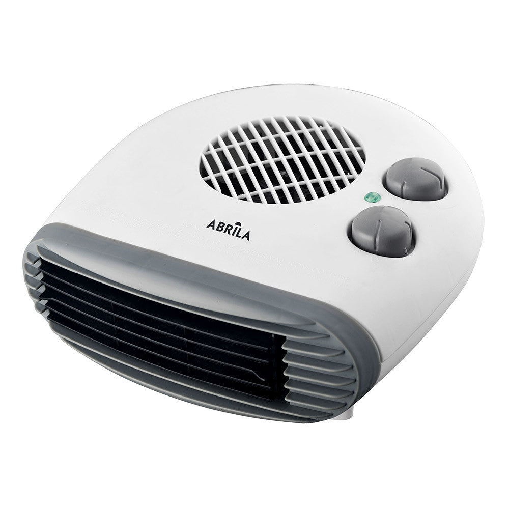 Termoventilador Eléctrico 2000W Blanco Toril Fabrilamp / Abrila 198222001
