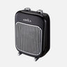 Termoventilador ESPINO Fabrilamp / Abrila 254622009 vintage negro, calor portátil