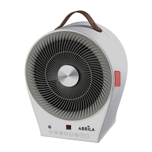 Termoventilador 2en1 Maraja Fabrilamp / Abrila 229922001 para ventilación y calefacción