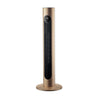Termoventilador Cerámico Vertical Oro Fabrilamp / Abrila 198332029