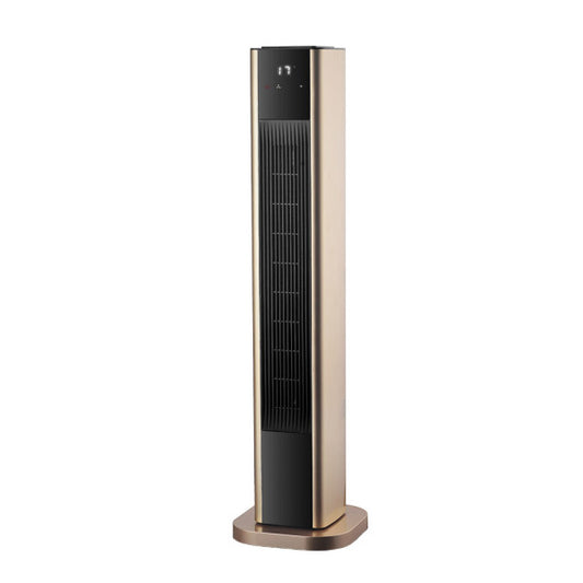 Termoventilador Cerámico de Torre Vertical 2000 W Oro Fabrilamp - vista principal | Fabrilamp / Abrila