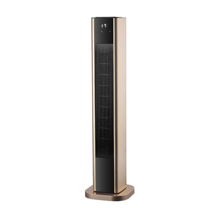 Termoventilador cerámico vertical Fabrilamp / Abrila 198342029 para calentar tu hogar con estilo.