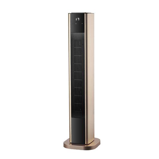 Termoventilador cerámico vertical Fabrilamp / Abrila 198342029 para calentar tu hogar con estilo.