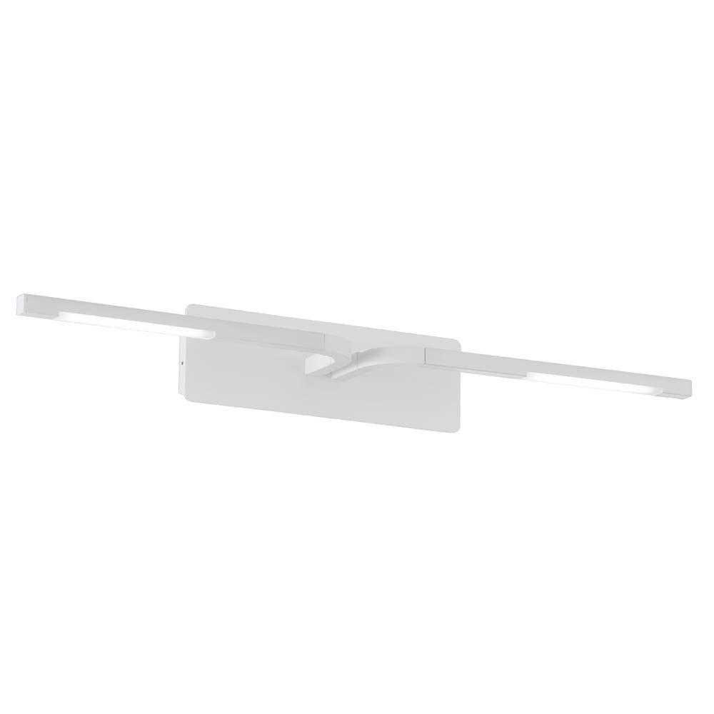 Aplique LED Tetra CristalRecord Blanco 43-287-20-000