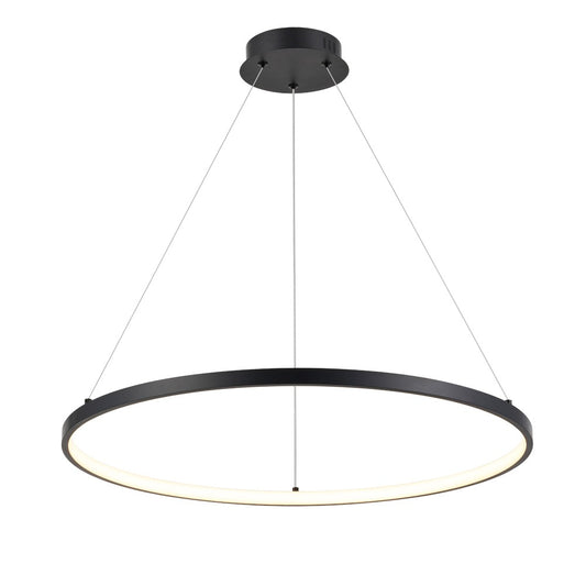 Lámpara de techo LED Tiamis CristalRecord 93-220-60-180