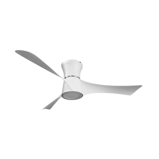Ventilador de Techo con Luz Tianas 132 cm Fabrilamp - vista principal | Fabrilamp / Abrila · Ref. 212191301