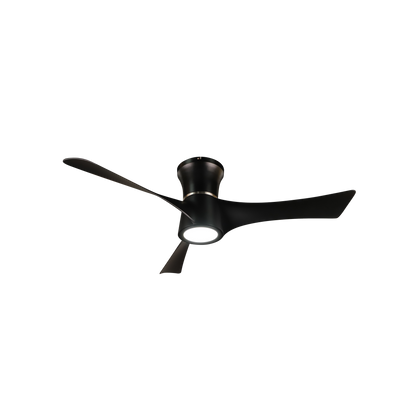 Ventilador de Techo con Luz Tianas 132 cm Fabrilamp - vista principal | Fabrilamp / Abrila · Ref. 212191309