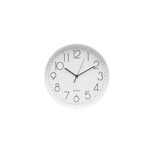 Relojes Tiempo Blanco – vista principal · Ref. 191110001