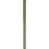 Tija Extensión Ventilador Techo Cuero Fabrilamp / Abrila 176792614