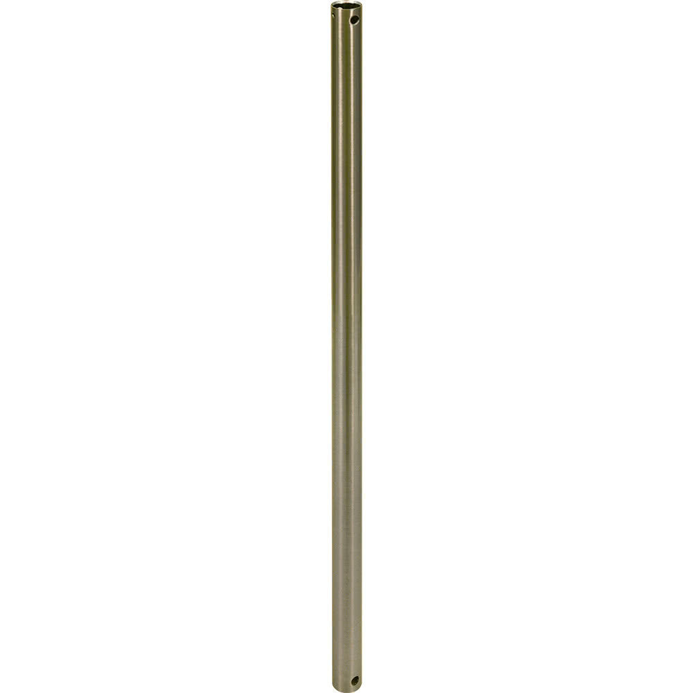 Tija Extensión Ventilador Cuero Fabrilamp / Abrila 176792114