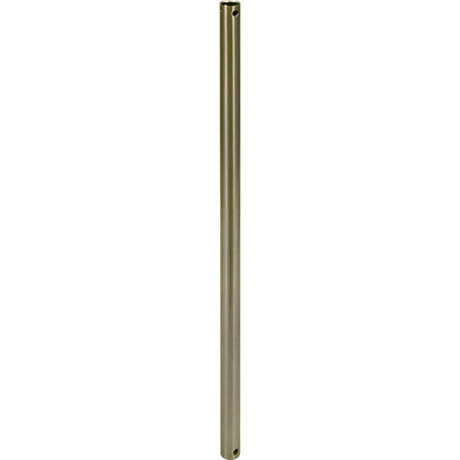 Tija Extensión Ventilador Cuero Fabrilamp / Abrila 176792114