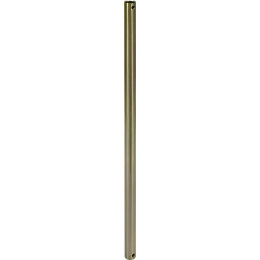 Tija Extensión Ventilador Cuero Fabrilamp / Abrila 176792114