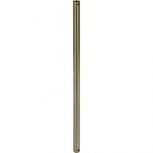 Tija de Extensión para Ventilador de Techo 50 cm Color Cuero Fabrilamp - vista principal | Fabrilamp / Abrila