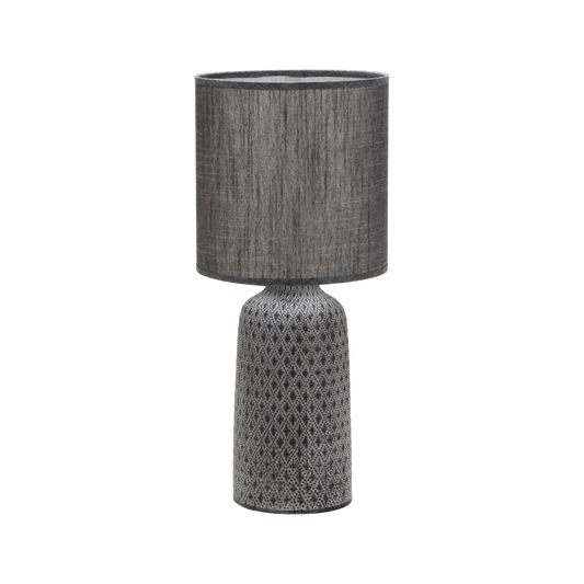 Sobremesa Decoración Tilapia Gris – vista principal · Ref. 134971028