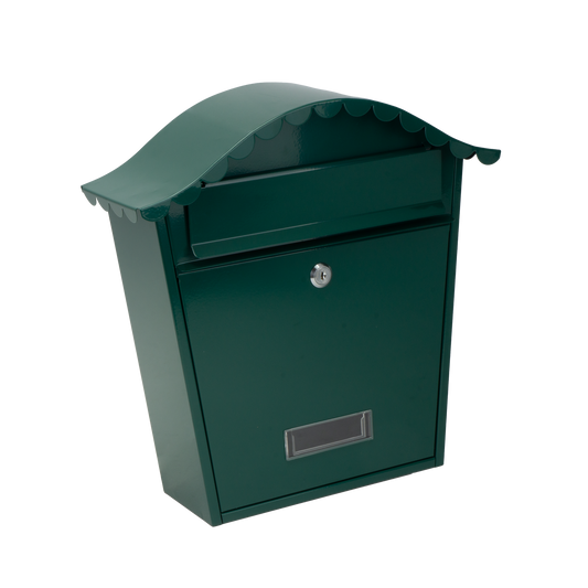 Buzones Tilda Verde – vista principal · Ref. 189401006