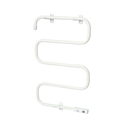 Toallero Cornejo fabricado en Metal color Blanco