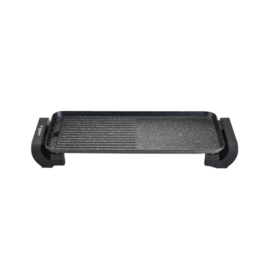 Plancha de Asar y Grill Eléctrica Tokachi 1800 W Negro Fabrilamp - vista principal | Fabrilamp / Abrila · Ref. 273119189