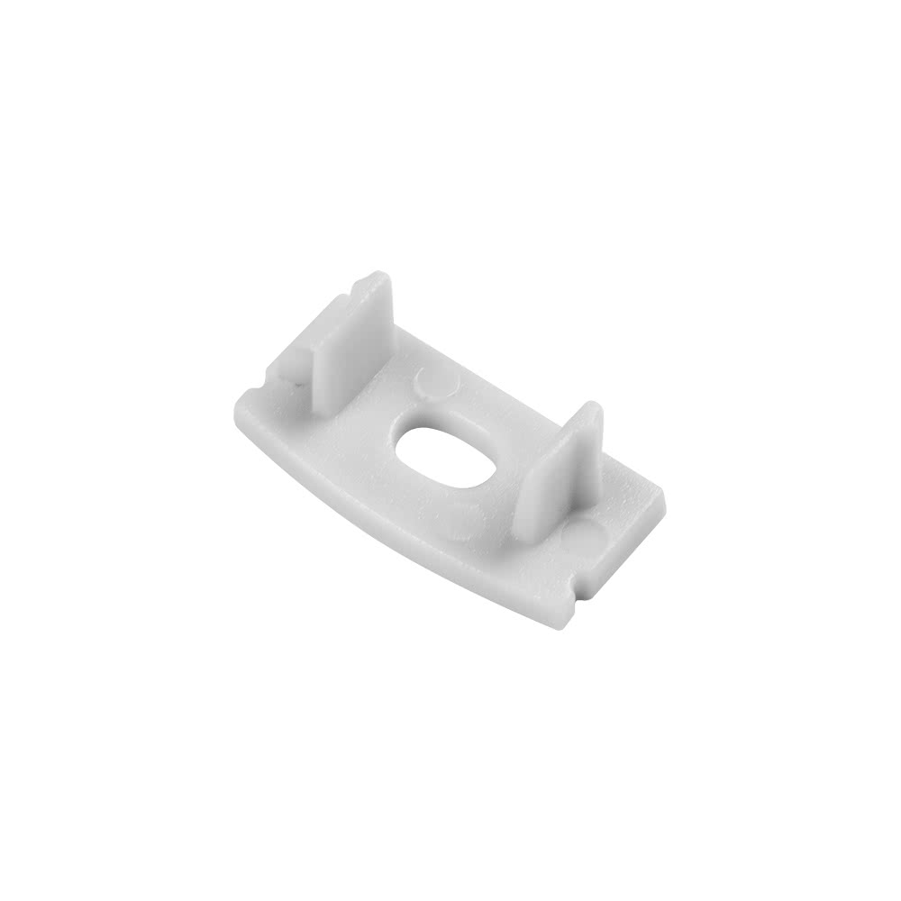 Tope con Taladro para Perfil LED AL002 Fabrilamp / Abrila TOPO_AL002_C/F