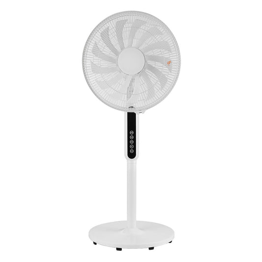 Ventilador de Pie Torbellino 41 cm con Mando Fabrilamp - imagen 2 | Fabrilamp / Abrila · Ref. 235941001