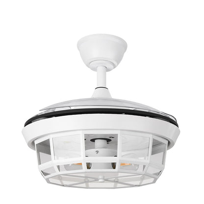 Ventilador de Techo Tornado Blanco – vista 2 · Ref. 222699001
