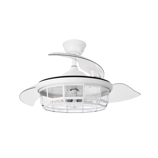 Ventilador de Techo Tornado Blanco – vista principal · Ref. 222691301
