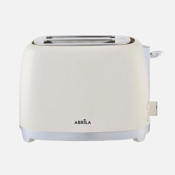Tostador de Pan Yuka 930 W Beis 2 Ranuras Fabrilamp - imagen 2 | Fabrilamp / Abrila