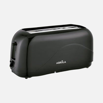 Tostador de Pan Alagon 1300 W Negro 2 Ranuras Fabrilamp - vista principal | Fabrilamp / Abrila