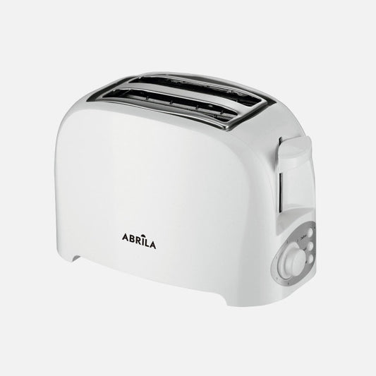 Tostador de Pan Carrion 750 W Blanco 7 Niveles Fabrilamp - Vista frontal principal en fondo blanco | LuzGurú