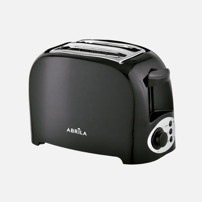 Tostador de Pan Carrion 750 W 2 Ranuras Negro Fabrilamp - vista principal | Fabrilamp / Abrila
