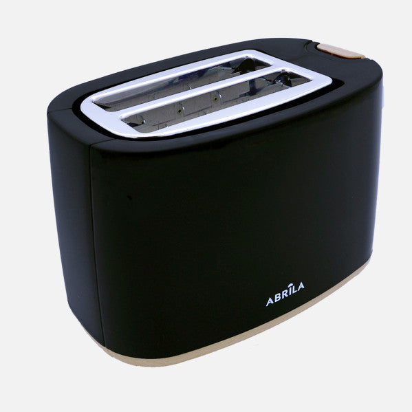 Tostador de Pan Ulla 750 W 2 Ranuras Negro y Haya Fabrilamp - imagen 4 | Fabrilamp / Abrila