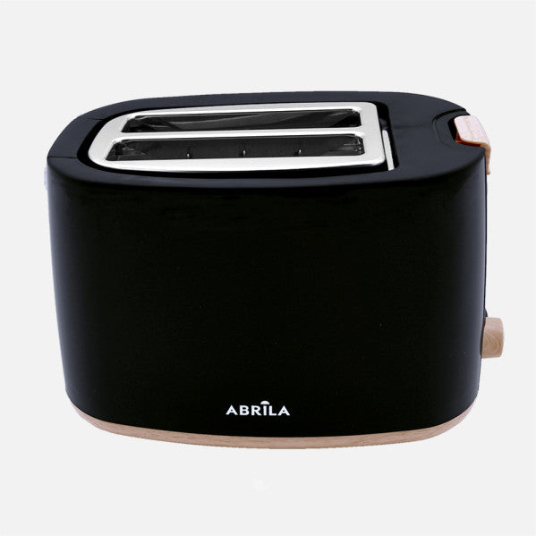 Tostador de Pan Ulla 750 W 2 Ranuras Negro y Haya Fabrilamp - imagen 3 | Fabrilamp / Abrila