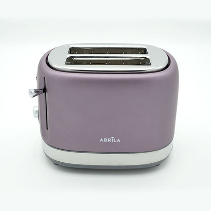 Tostador de Pan Urbion Violeta y Gris Fabrilamp