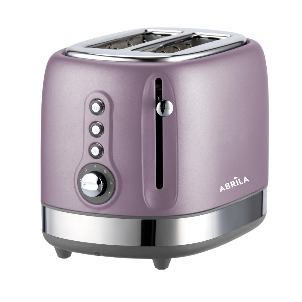 Tostador de Pan Urbion Violeta y Gris Fabrilamp