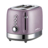 Tostador de Pan Urbion Violeta y Gris Fabrilamp
