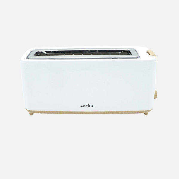 Tostador de Pan Yeltes 900 W Blanco y Haya con 7 Niveles Fabrilamp - imagen 3 | Fabrilamp / Abrila
