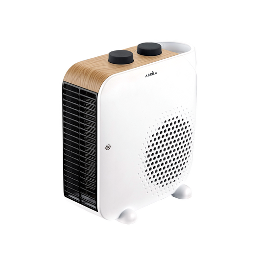 Termoventiladores Trail Blanco/Haya – vista principal · Ref. 279922068