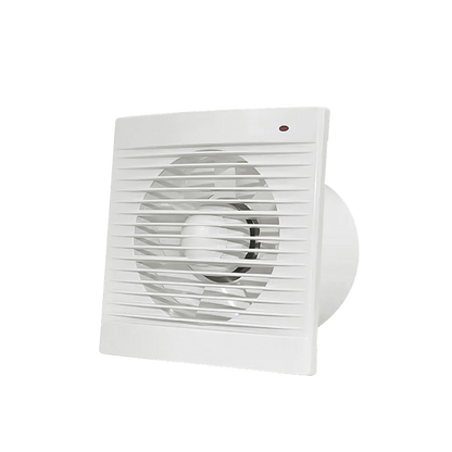 Extractor de Baño Trani Cuadrado para Tubos de Fabrilamp - vista principal | Fabrilamp / Abrila · Ref. 239161501