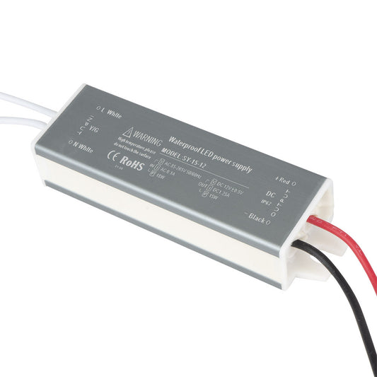 Transformador LED Estanco FREYA Fabrilamp / Abrila 1704TRANSF-15W para tiras LED