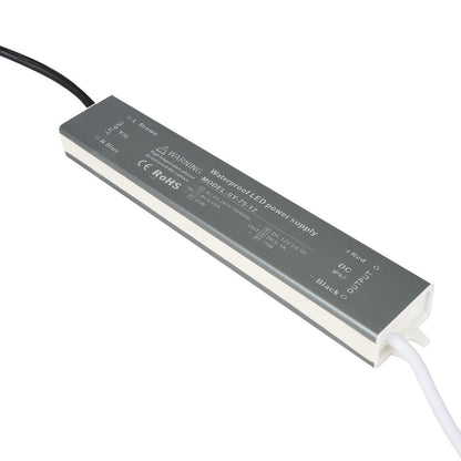 Transformador Estanco FREYA Fabrilamp / Abrila 1704TRANSF-75W para Tiras LED