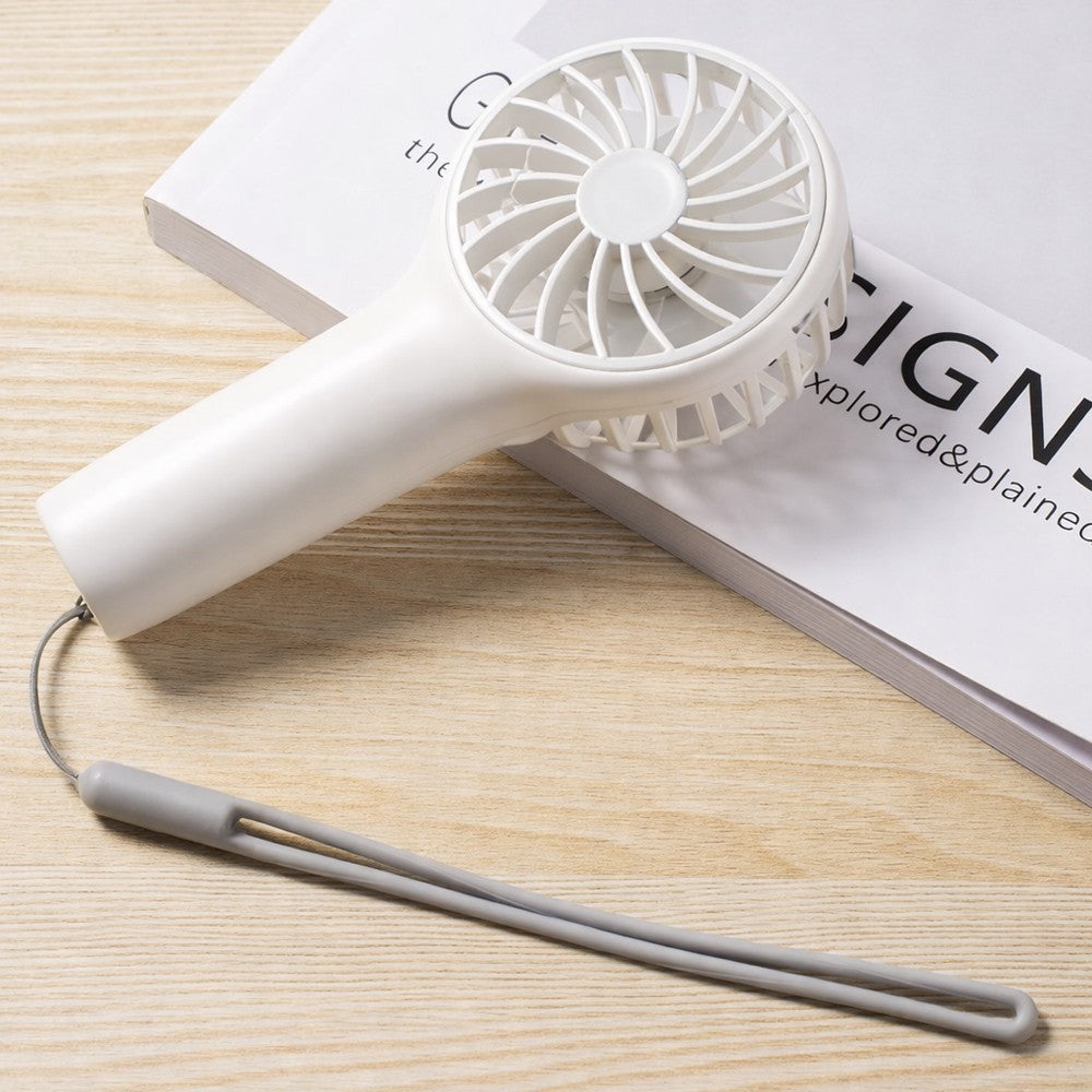 Ventilador Recargables y Matainsectos Blanco – vista 4 · Ref. 85-029-00-001