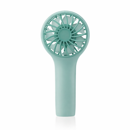Ventilador Recargables y Matainsectos Verde – vista principal · Ref. 85-029-00-160