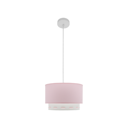 Lámpara Colgante Infantil Trazos 30 cm Fabrilamp - vista principal | Fabrilamp / Abrila · Ref. 111293000