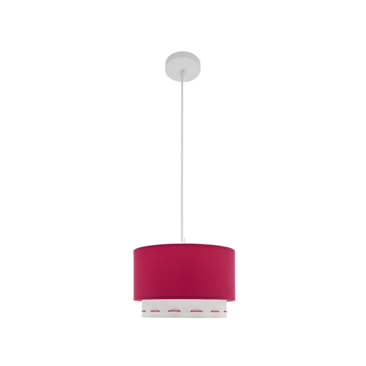 Lámpara Colgante Infantil Trazos 30 cm Fabrilamp - vista principal | Fabrilamp / Abrila · Ref. 111293007