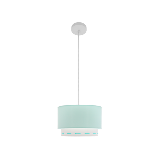 Lámpara Colgante Infantil Trazos 30 cm Fabrilamp - vista principal | Fabrilamp / Abrila · Ref. 111293048