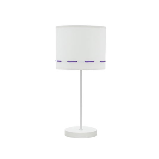 Lámpara de Sobremesa Infantil Trazos 42 cm Fabrilamp - vista principal | Fabrilamp / Abrila · Ref. 111271019