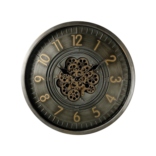 Relojes Trento Cuero / Oro – vista principal · Ref. 215510062
