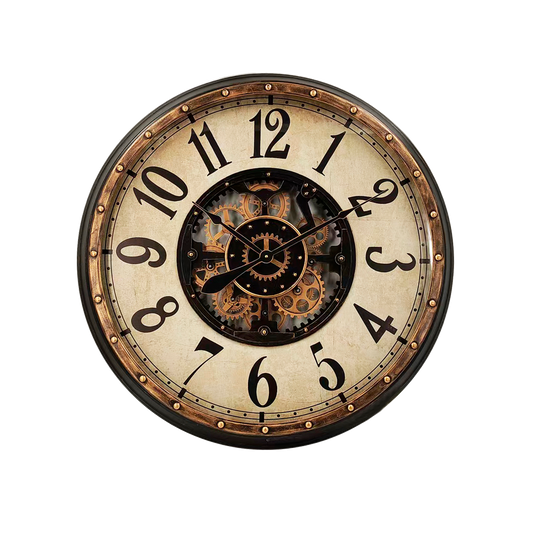 Relojes Treviso Oro/Negro – vista principal · Ref. 215610016
