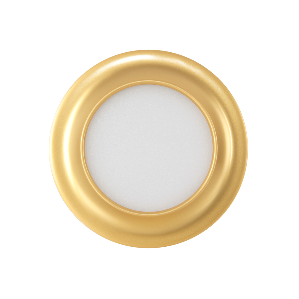 Downlight de Empotrar Trevor Cálido Fabrilamp