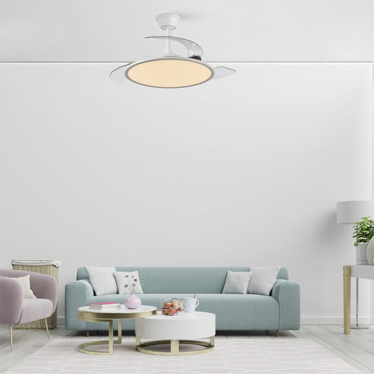 Trident fabricado en Acero color Blanco